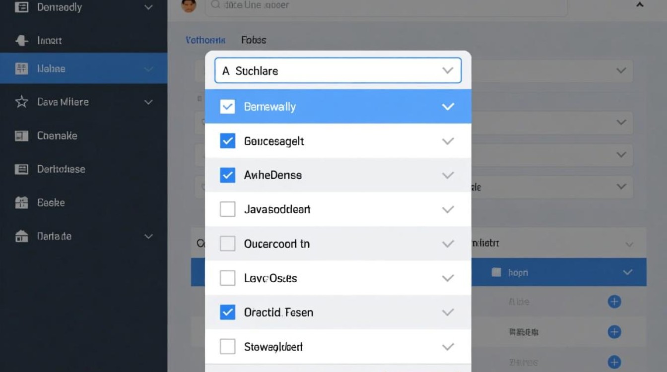 Java中怎么添加下拉栏？新手入门教程详细步骤讲解-好主机测评网