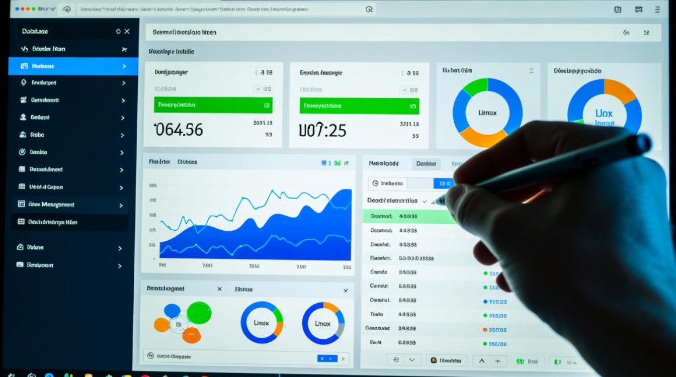 Linux环境下如何显示数据库内容?-好主机测评网