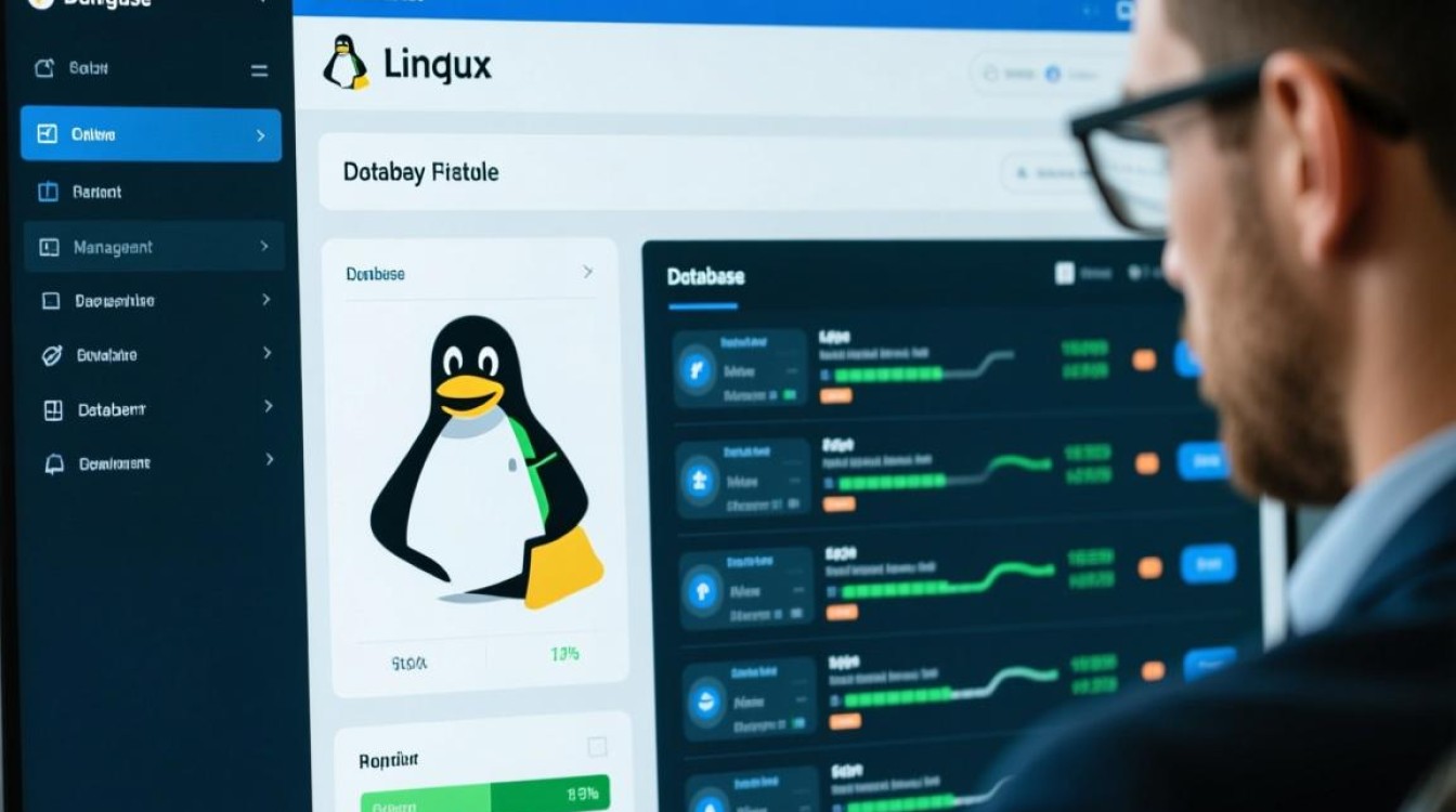 Linux环境下如何显示数据库内容? Linux环境下如何显示数据库内容?