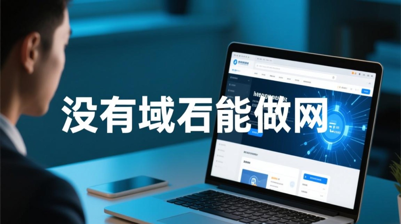 没有域名能做网站吗?新手小白必看的建站替代方案! 没有域名能做网站吗?新手小白必看的建站替代方案!