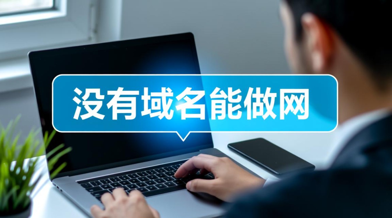 没有域名能做网站吗?新手小白必看的建站替代方案! 没有域名能做网站吗?新手小白必看的建站替代方案!