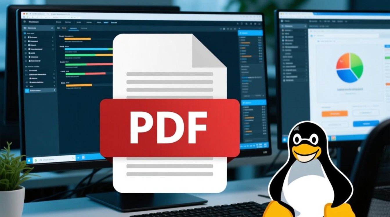Linux下有哪些好用的PDF编辑器可以免费使用?-好主机测评网