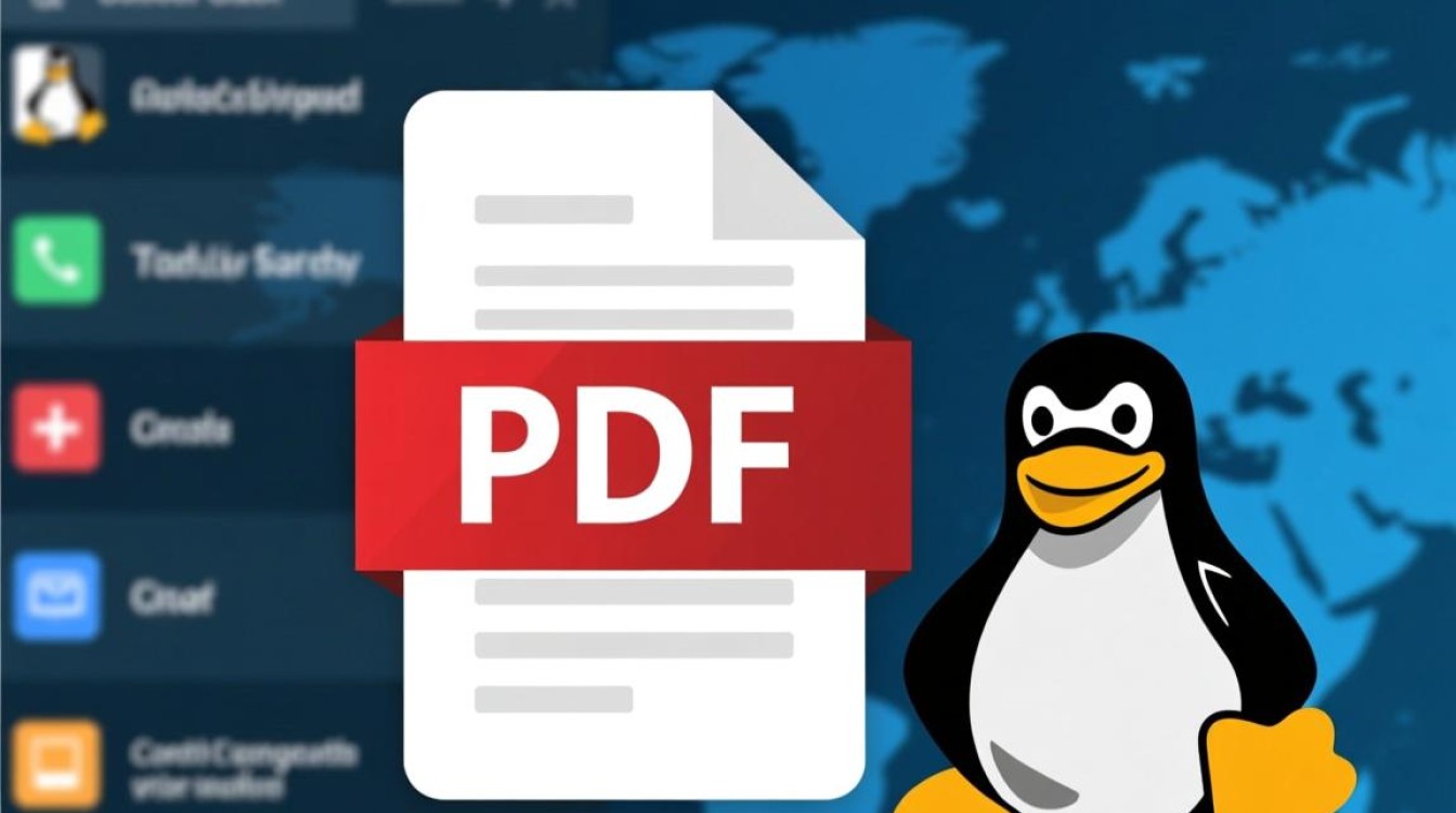 Linux下有哪些好用的PDF编辑器可以免费使用? Linux下有哪些好用的PDF编辑器可以免费使用?