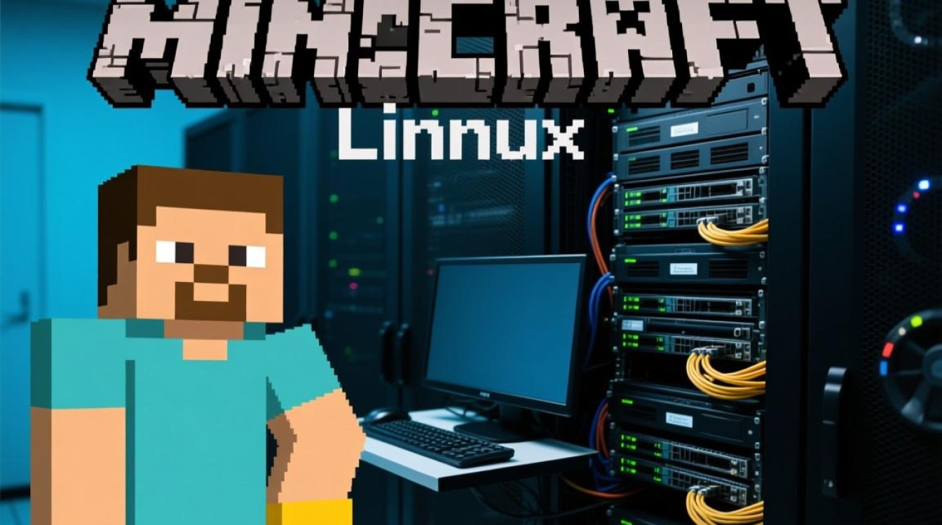 Minecraft Linux服务器怎么搭建?小白也能轻松上手吗?-好主机测评网
