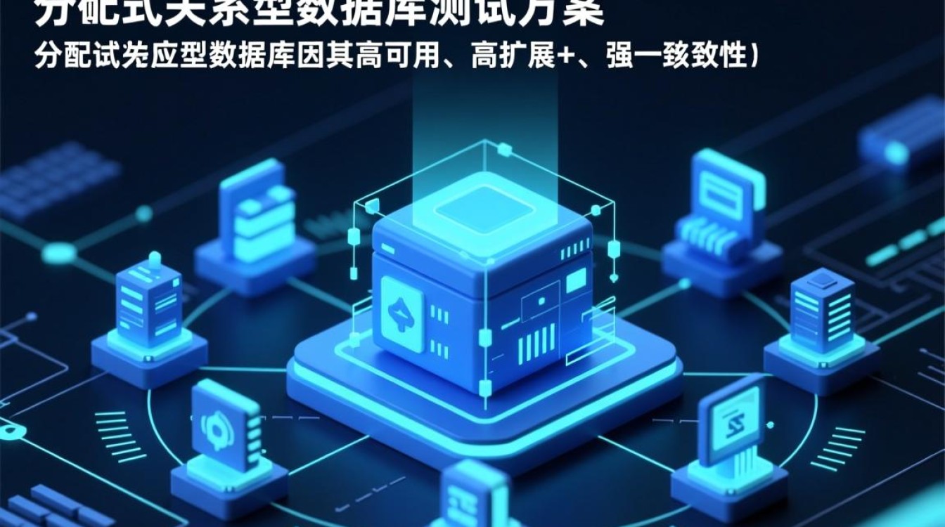 分布式关系型数据库测试方案该如何设计才能高效可靠? 分布式关系型数据库测试方案该如何设计才能高效可靠?