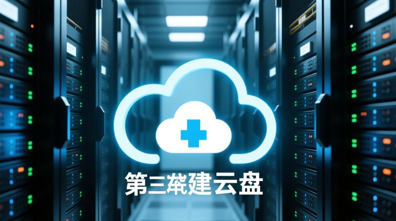 服务器自建云盘,如何实现安全高效的个人存储方案?-好主机测评网