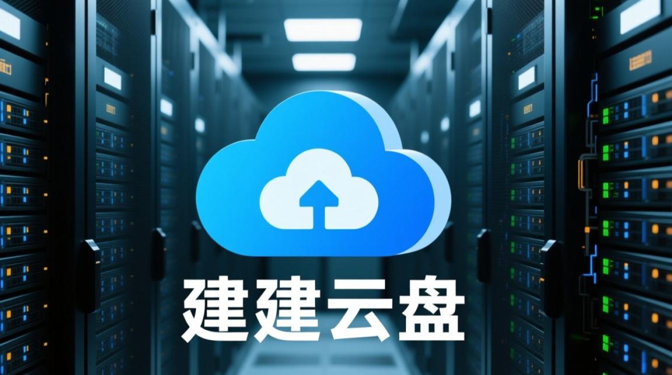 服务器自建云盘,如何实现安全高效的个人存储方案? 服务器自建云盘,如何实现安全高效的个人存储方案?