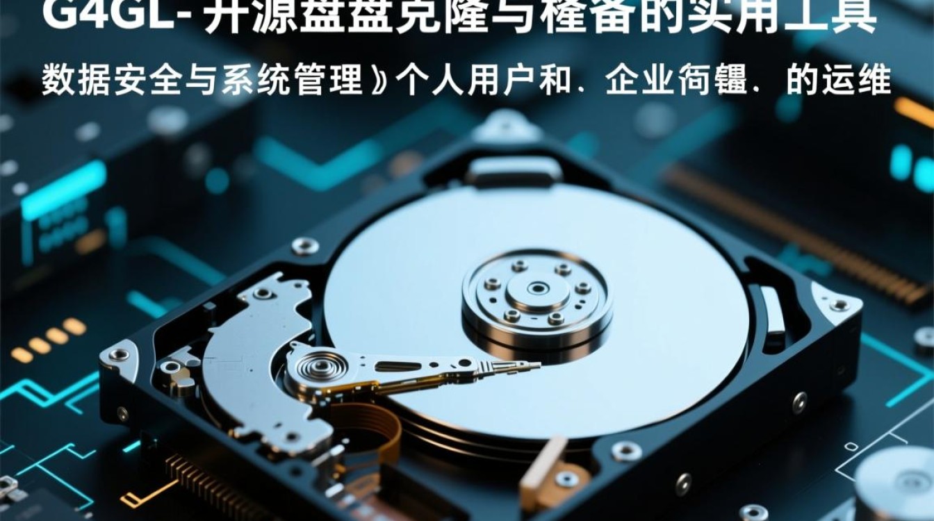 Linux G4L如何将整个硬盘完整克隆到U盘?-好主机测评网