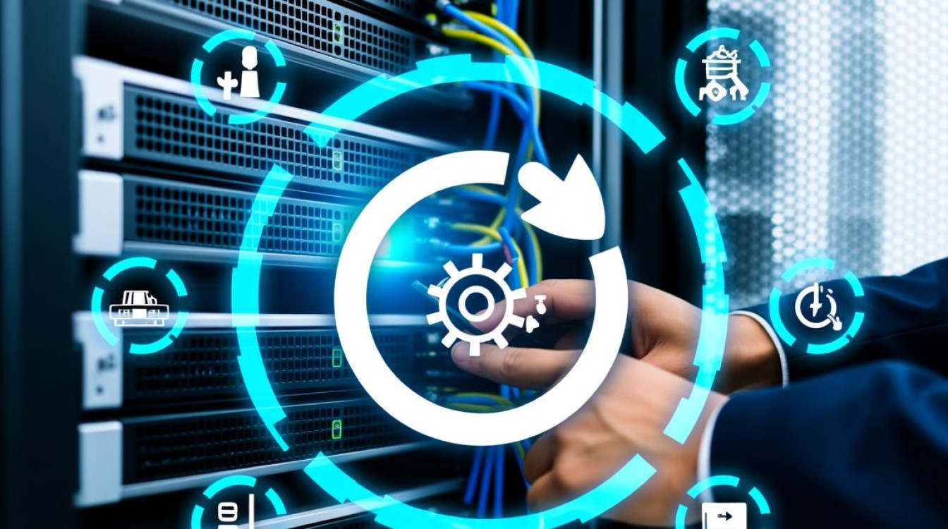 服务器自动重启是什么原因导致的?如何解决? 服务器自动重启是什么原因导致的?如何解决?