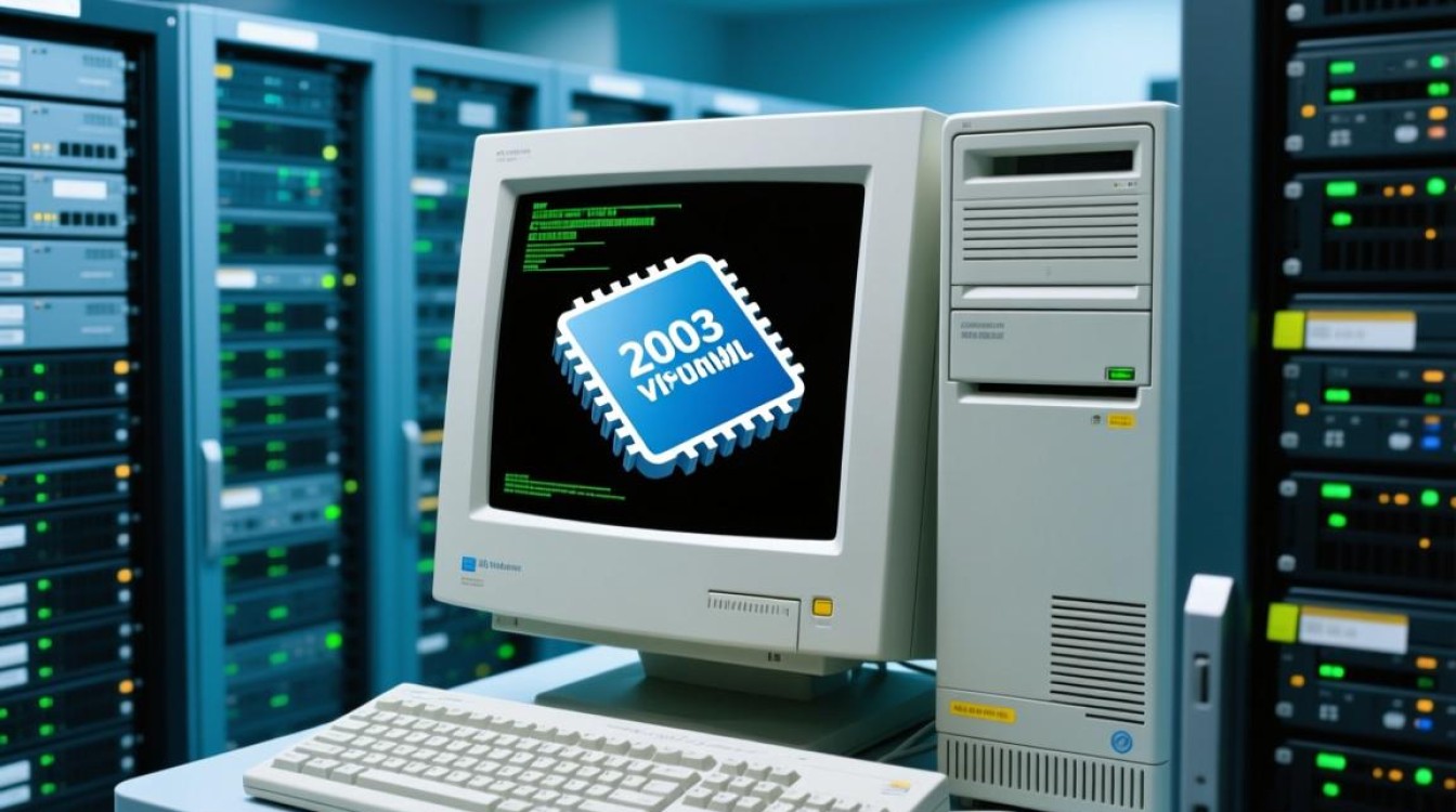 2003镜像虚拟机怎么用?系统配置与安装步骤详解 2003镜像虚拟机怎么用?系统配置与安装步骤详解