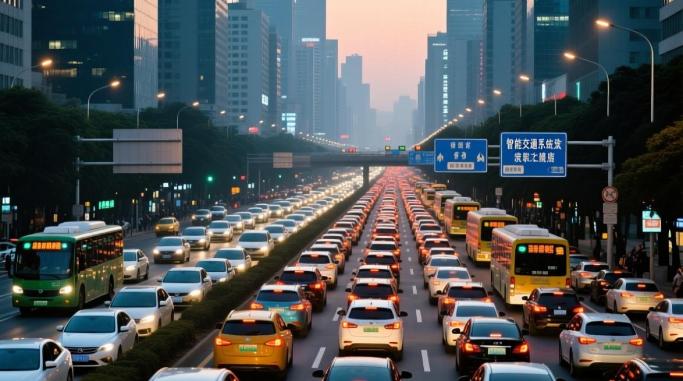 智能交通经验分享,如何落地应用提升出行效率?-好主机测评网