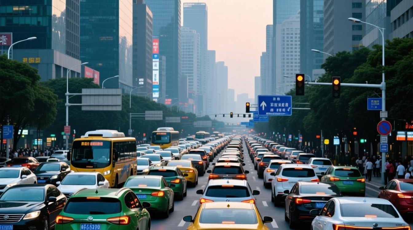 智能交通经验分享,如何落地应用提升出行效率? 智能交通经验分享,如何落地应用提升出行效率?