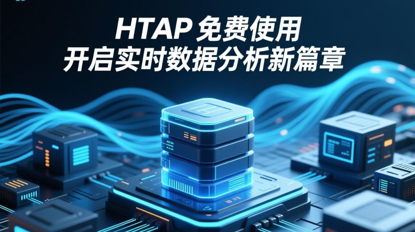 分布式HTAP数据库免费试用,有哪些功能与限制?-好主机测评网