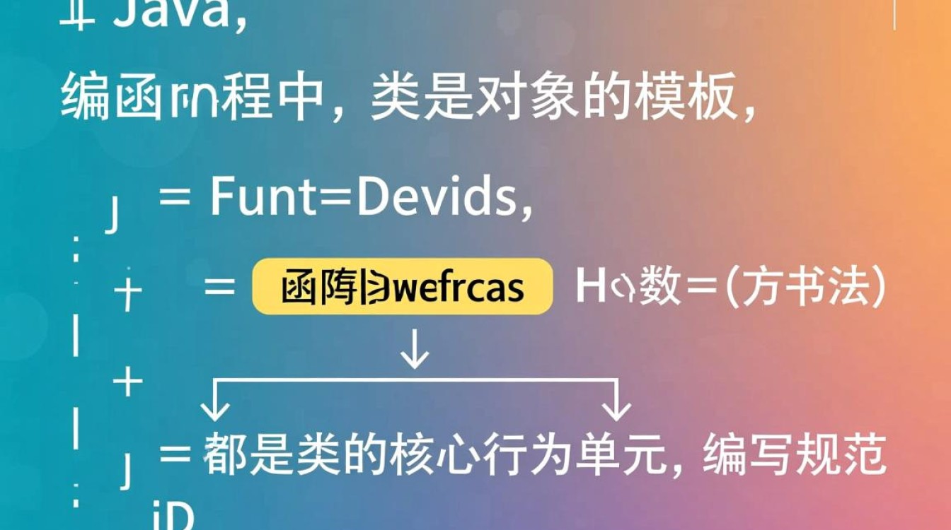 Java 类函数怎么写?新手入门到实战技巧详解 Java 类函数怎么写?新手入门到实战技巧详解