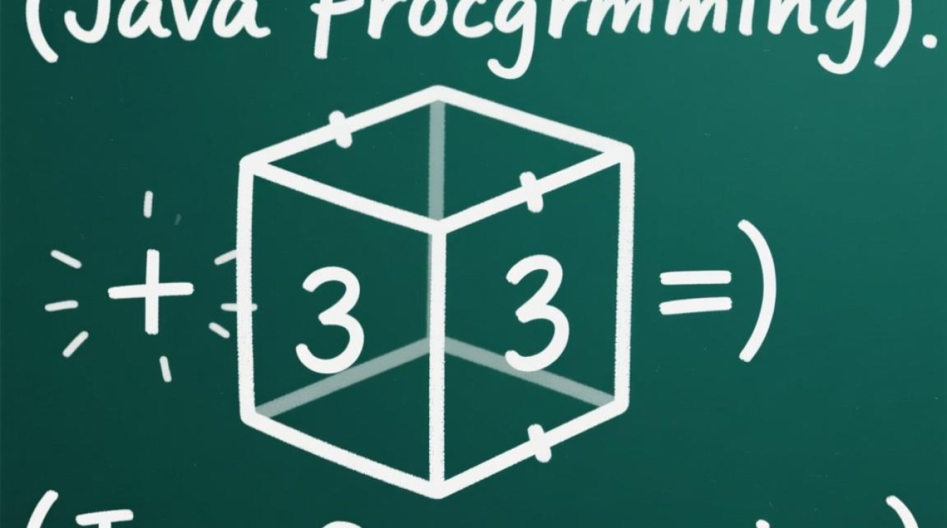 java立方怎么实现?三维数组创建与计算方法详解 java立方怎么实现?三维数组创建与计算方法详解