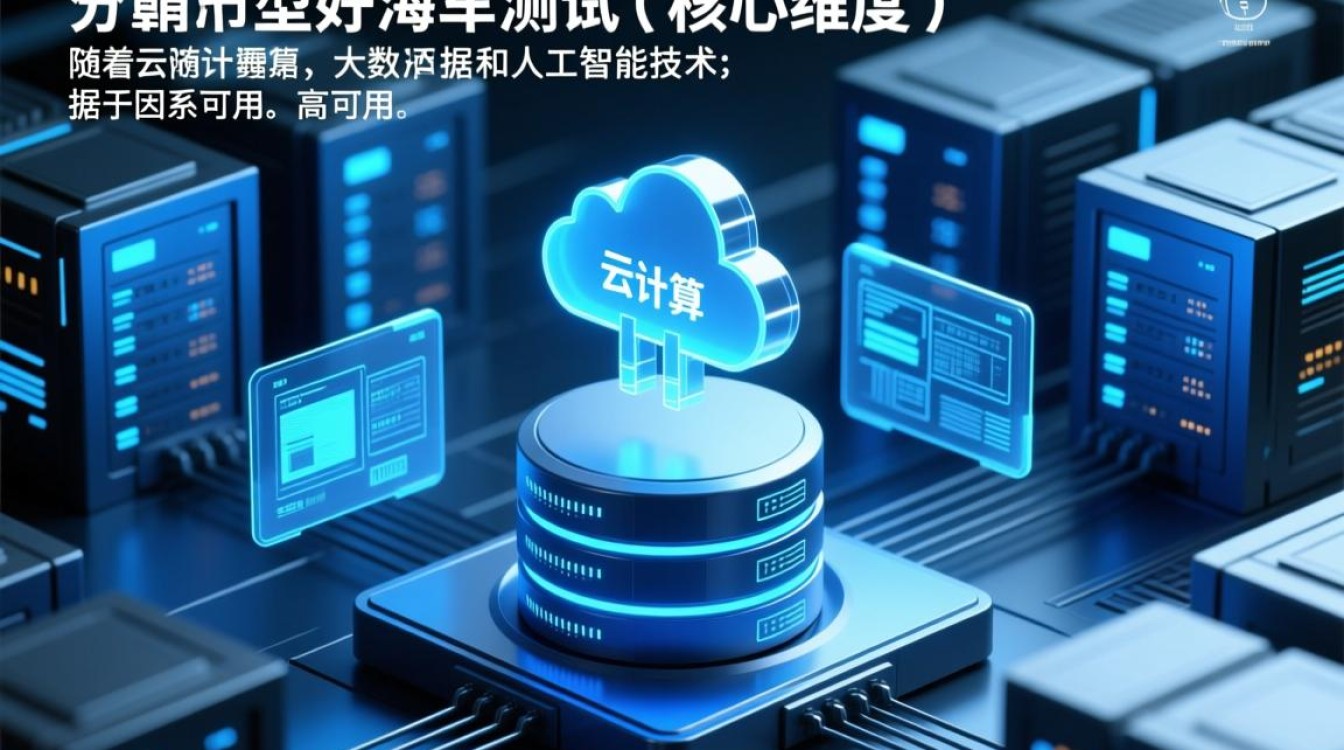 分布式关系型数据库测试需关注哪些核心指标? 分布式关系型数据库测试需关注哪些核心指标?