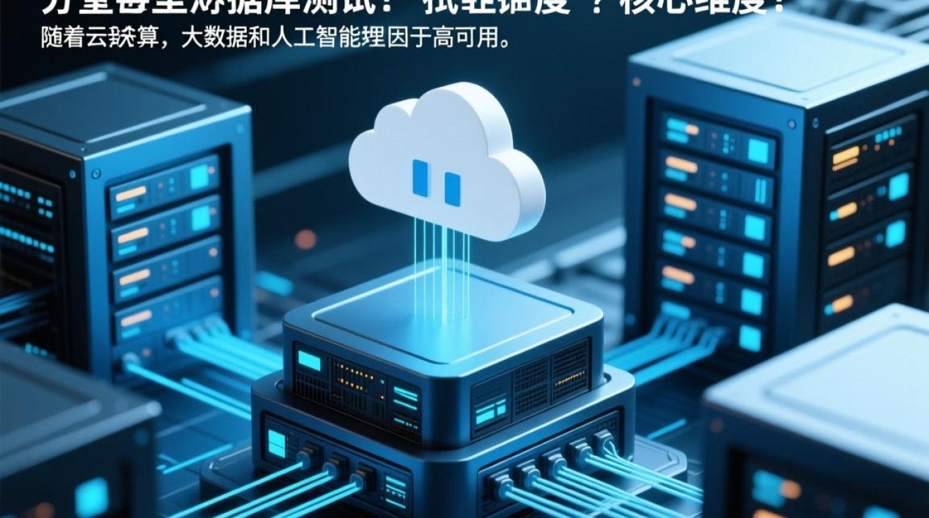 分布式关系型数据库测试需关注哪些核心指标?-好主机测评网