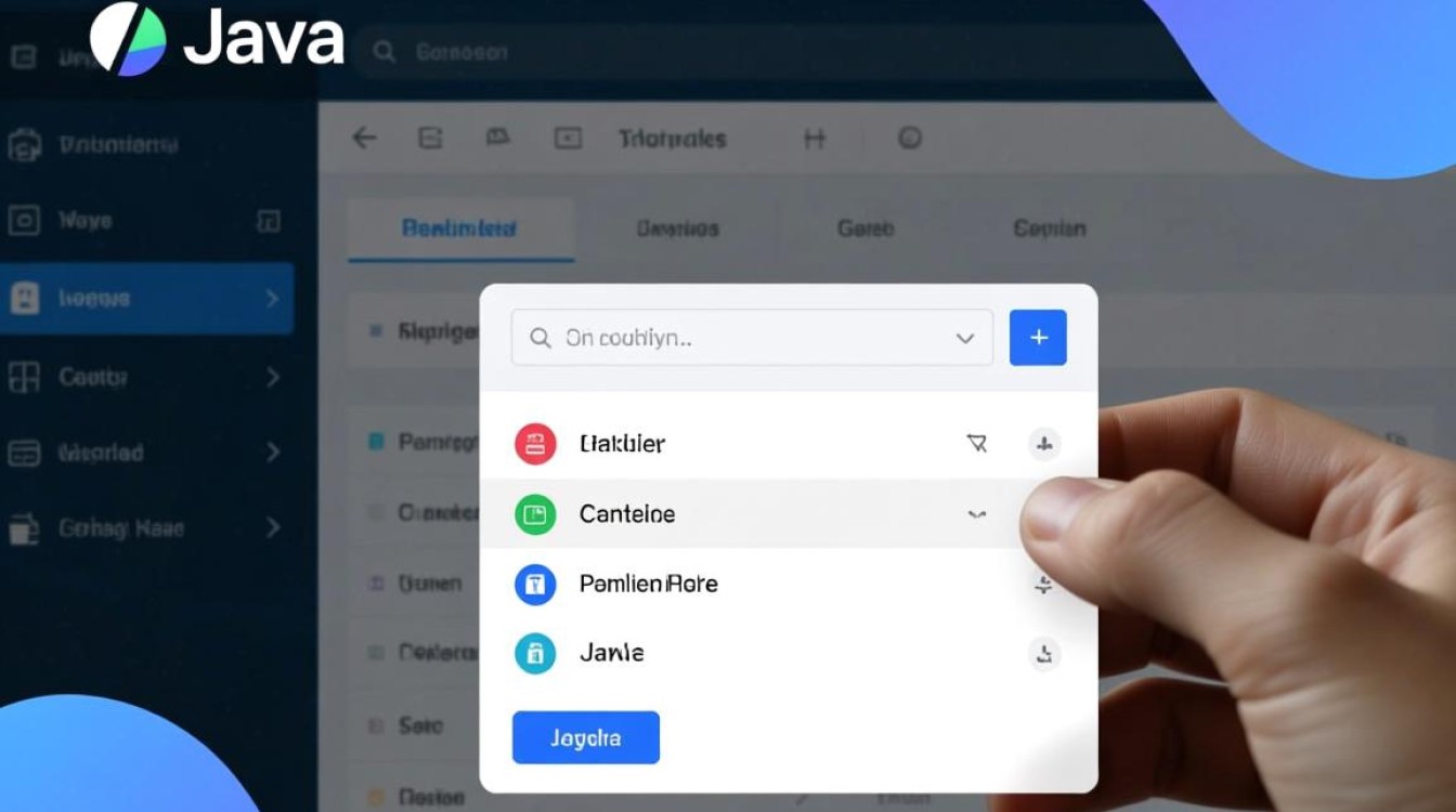 Java下拉框查询条件代码怎么写?实现方法有哪些?-好主机测评网