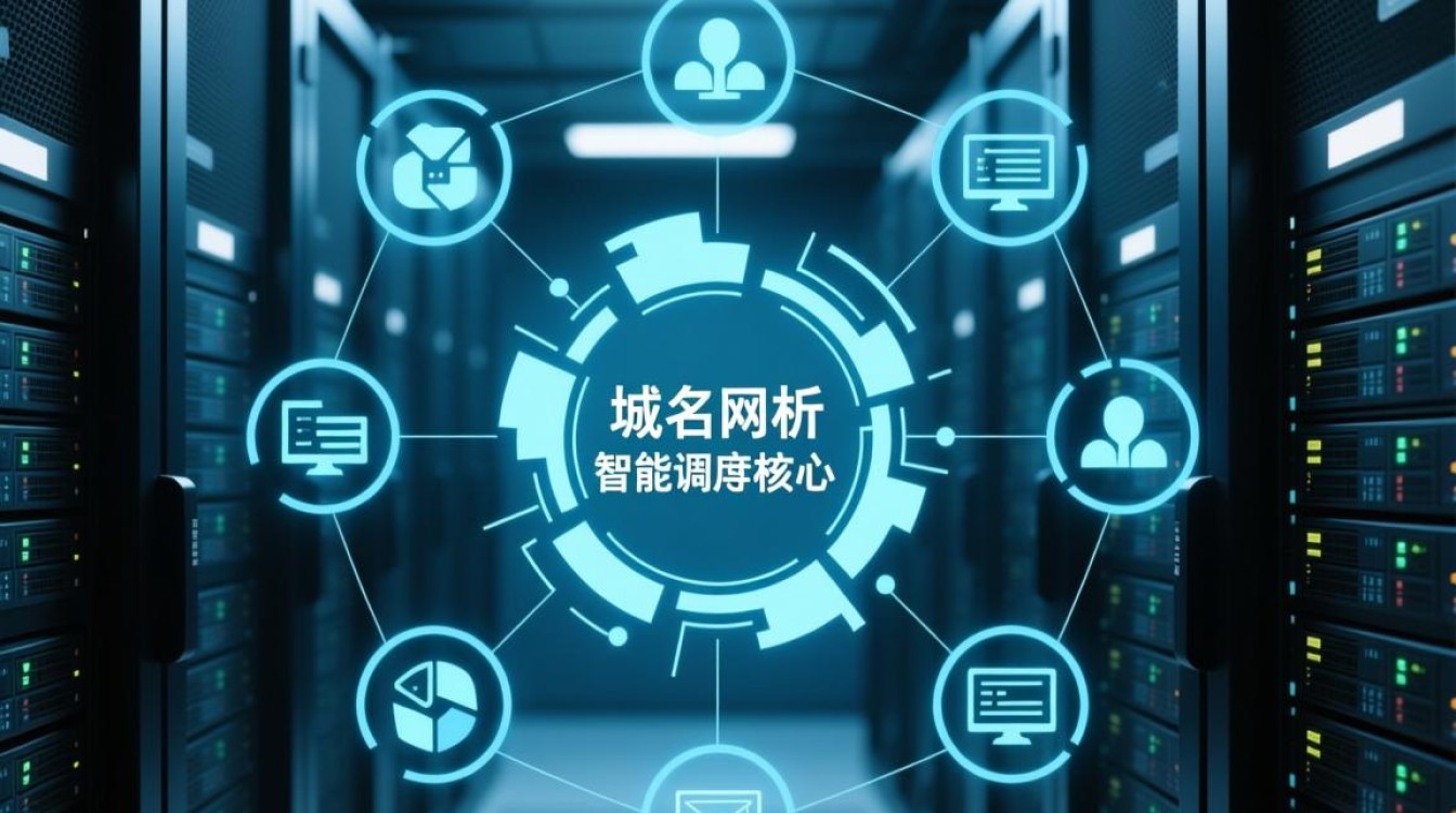 域名解析负载均衡怎么实现?有哪些优缺点?-好主机测评网