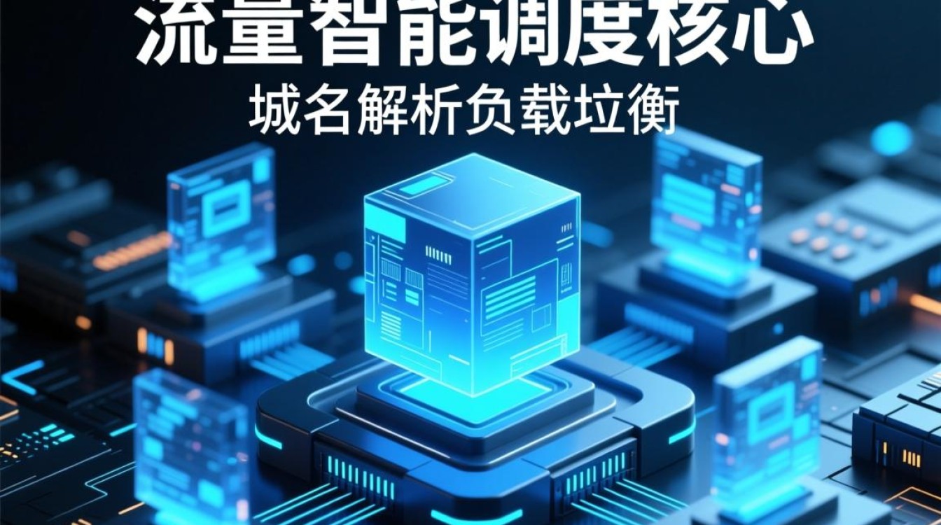 域名解析负载均衡怎么实现?有哪些优缺点? 域名解析负载均衡怎么实现?有哪些优缺点?