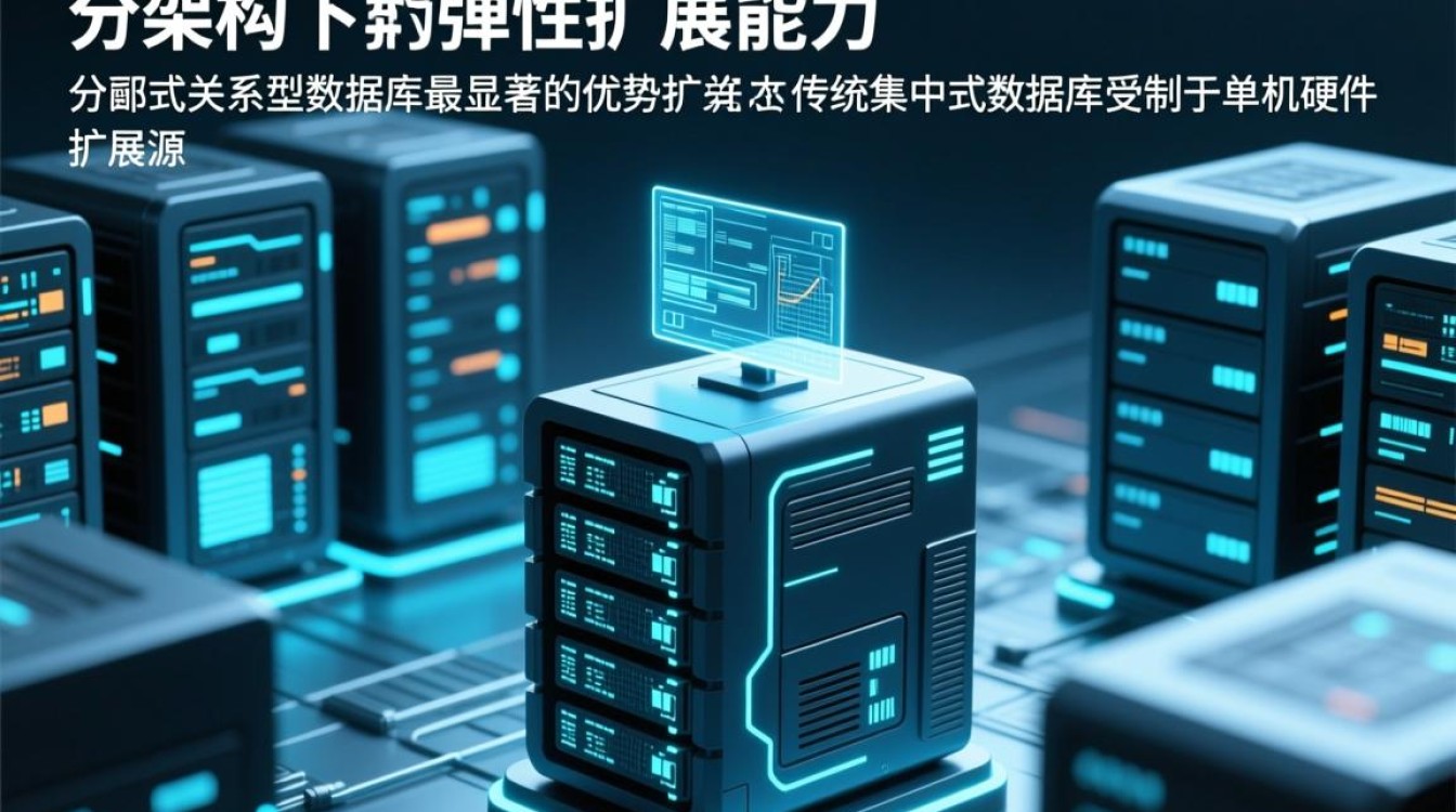 分布式关系型数据库有哪些核心优点值得企业选择? 分布式关系型数据库有哪些核心优点值得企业选择?