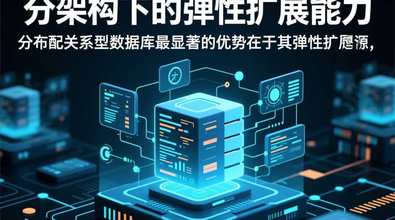 分布式关系型数据库有哪些核心优点值得企业选择? 分布式关系型数据库有哪些核心优点值得企业选择?