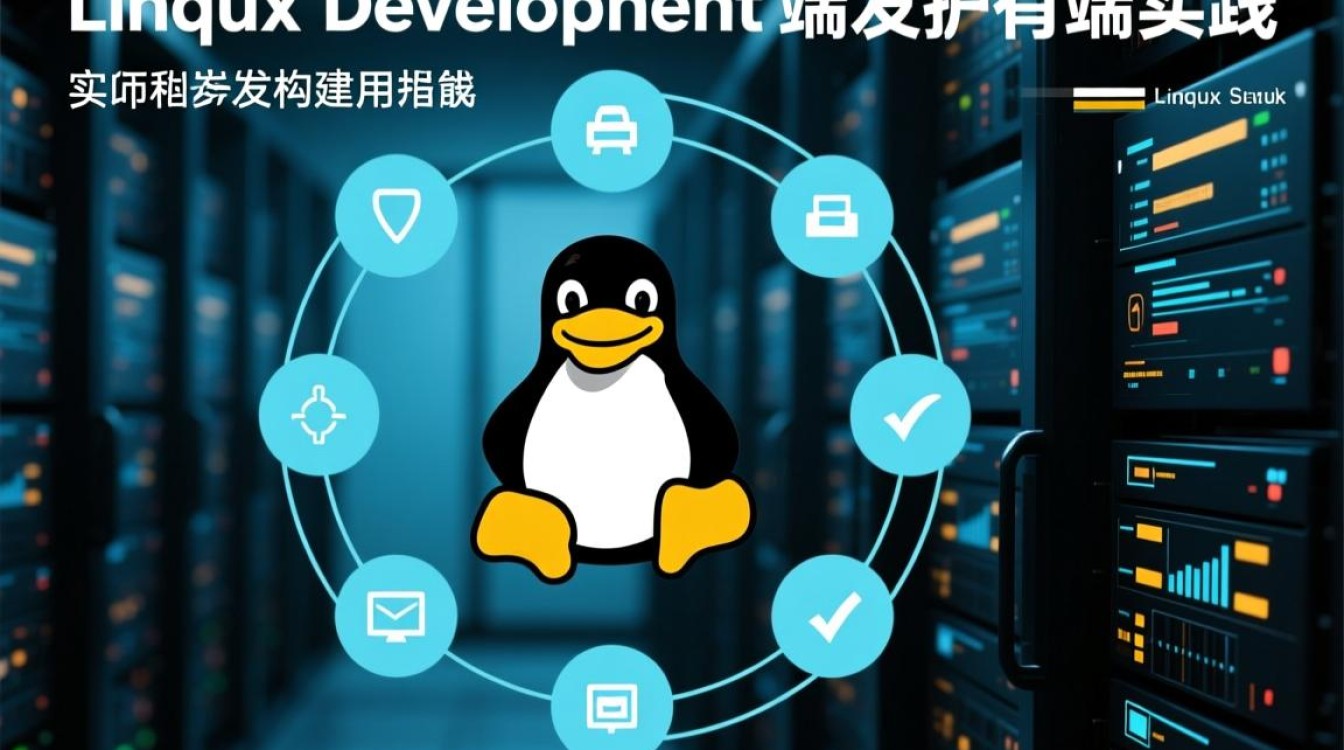 Linux服务端开发如何高效入门并避坑? Linux服务端开发如何高效入门并避坑?