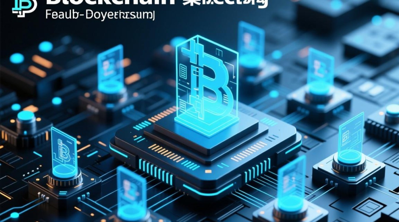 分布式区块链架构有哪些核心类型及适用场景？-好主机测评网