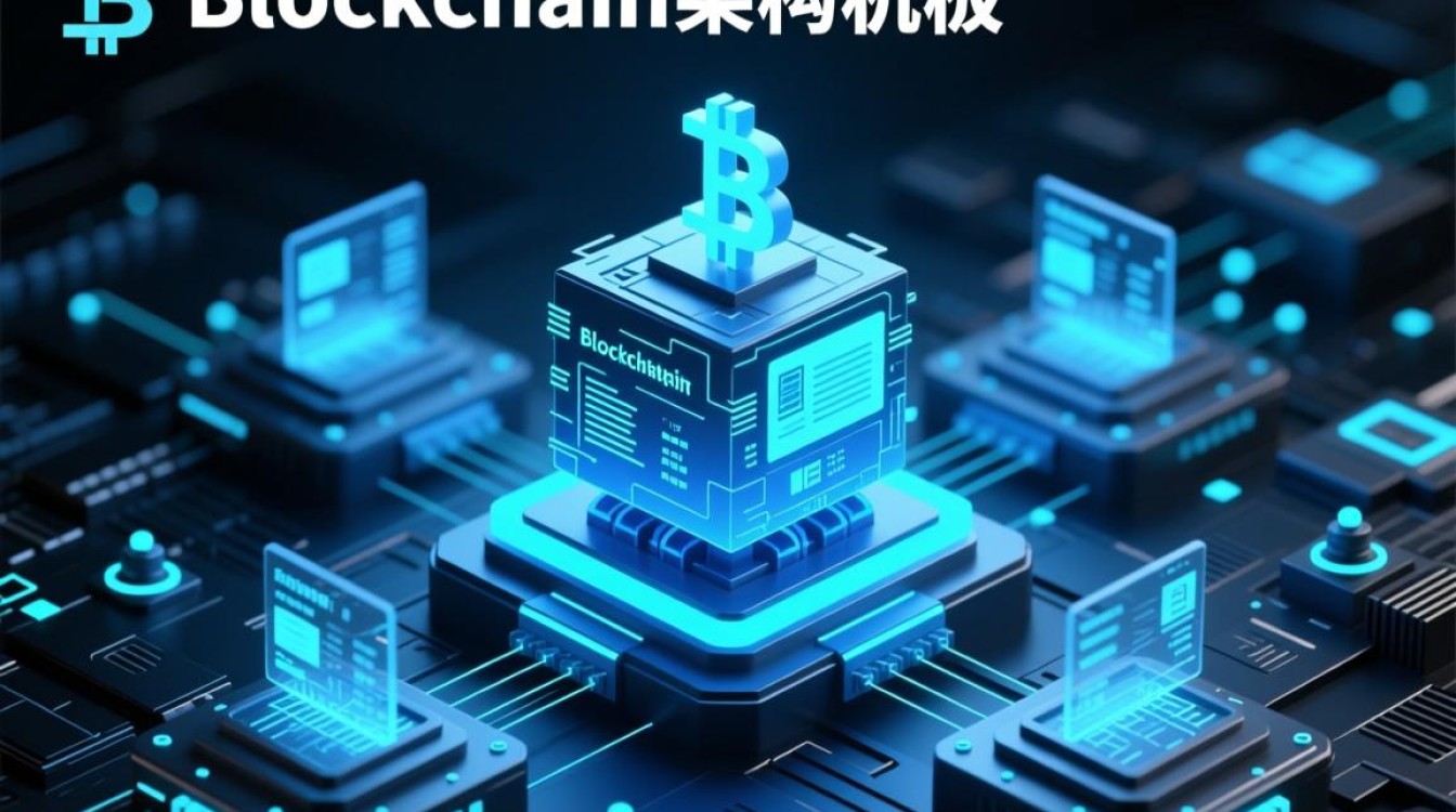 分布式区块链架构有哪些核心类型及适用场景? 分布式区块链架构有哪些核心类型及适用场景?