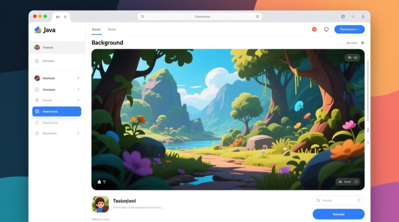Java中怎么给背景加图片?设置方法与代码示例-好主机测评网