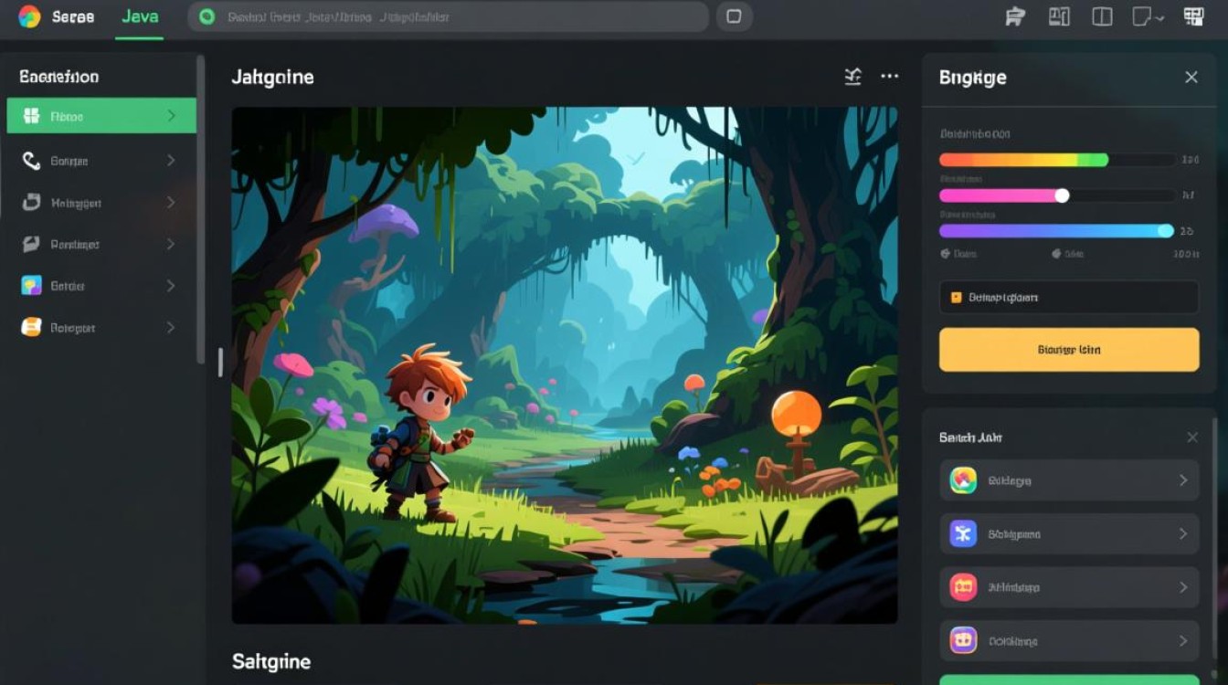 Java中怎么给背景加图片?设置方法与代码示例 Java中怎么给背景加图片?设置方法与代码示例