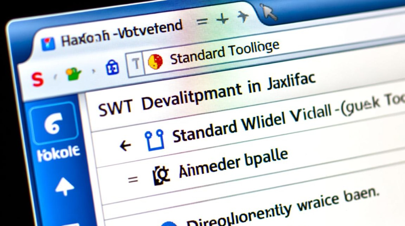 java怎么添加swt java怎么添加swt