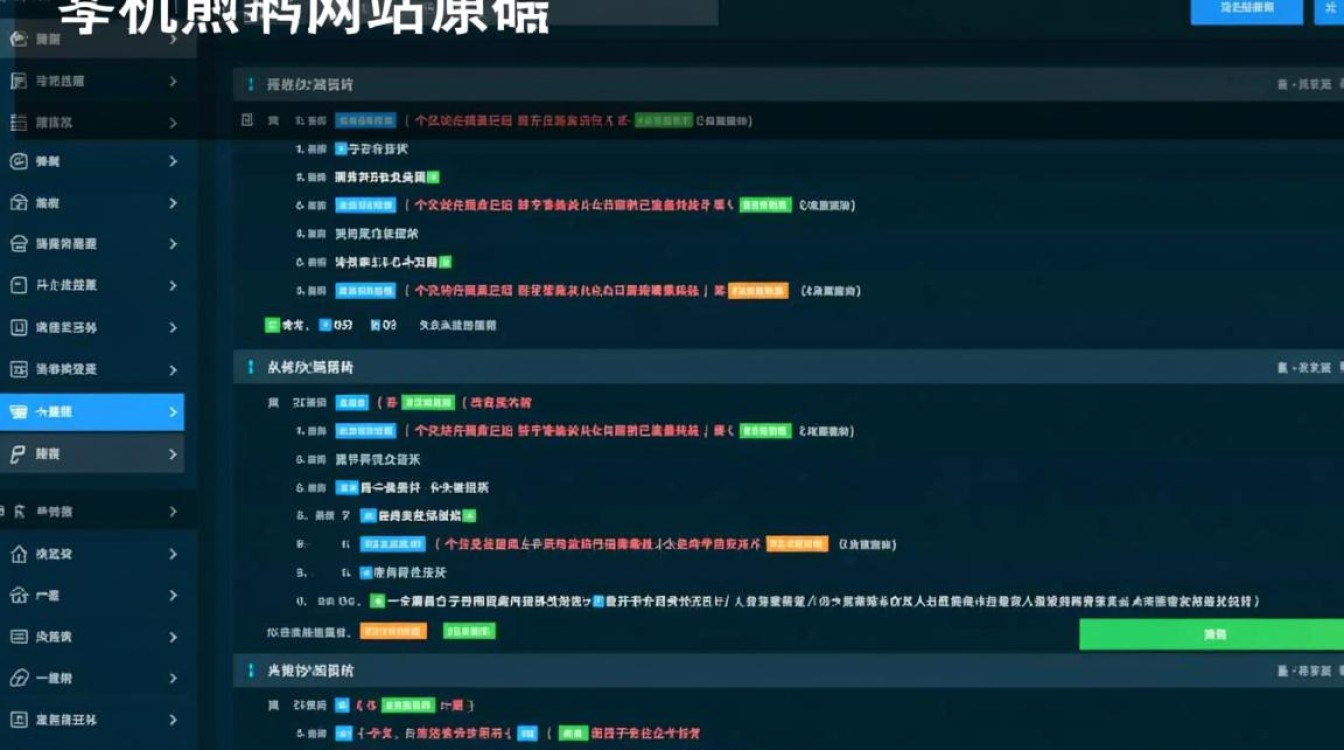分享网站源码,哪里找靠谱资源?新手怎么用?-好主机测评网