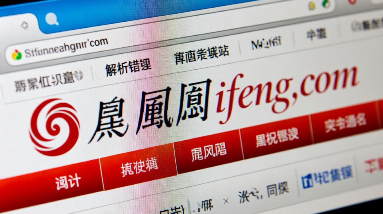凤凰网域名解析错误是怎么回事?2023年还能正常访问吗? 凤凰网域名解析错误是怎么回事?2023年还能正常访问吗?