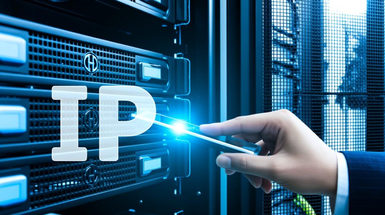 服务器自动配置IP地址后如何手动修改或冲突怎么办？