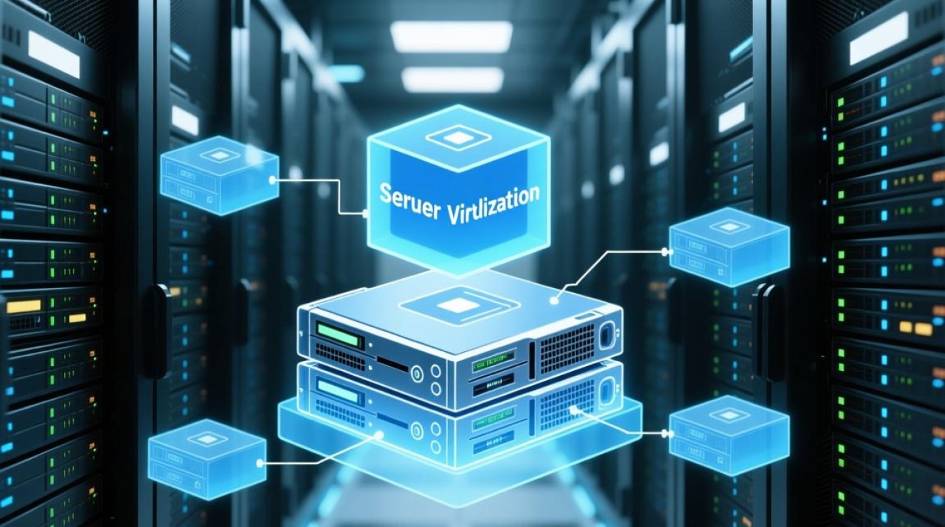 服务器虚拟化市场报告,未来趋势与竞争格局如何? 服务器虚拟化市场报告,未来趋势与竞争格局如何?
