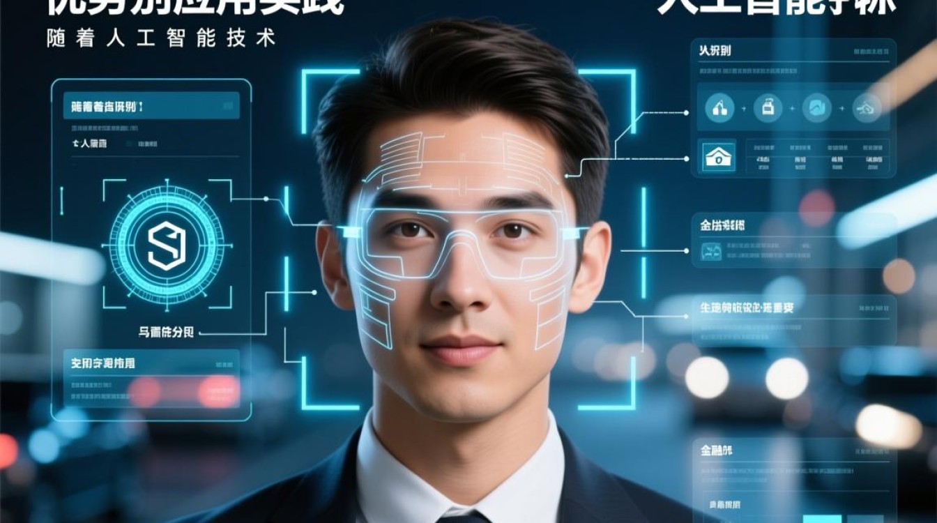 分布式人脸识别系统如何保障跨节点数据安全与识别效率?-好主机测评网