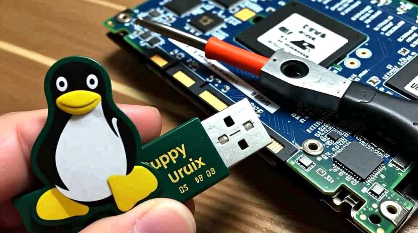 puppy linux安装u盘时，如何避免启动失败或数据丢失？