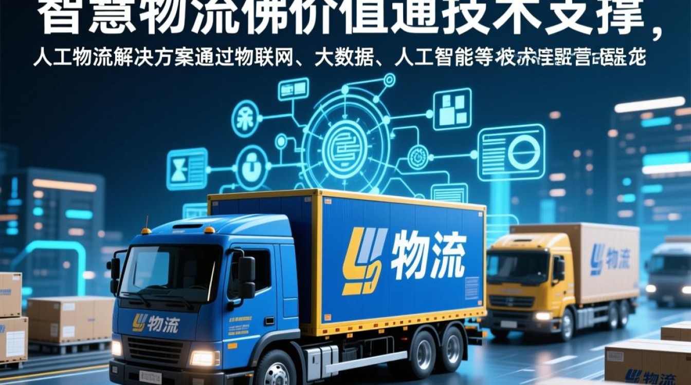 智慧物流解决方案如何助力企业降本增效？