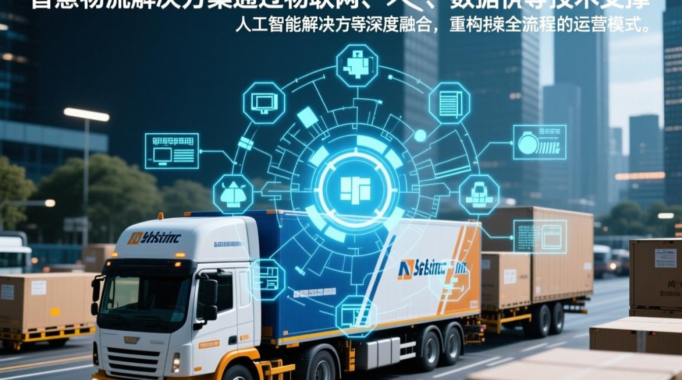 智慧物流解决方案如何助力企业降本增效?-好主机测评网