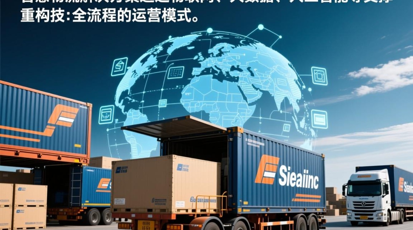 智慧物流解决方案如何助力企业降本增效？