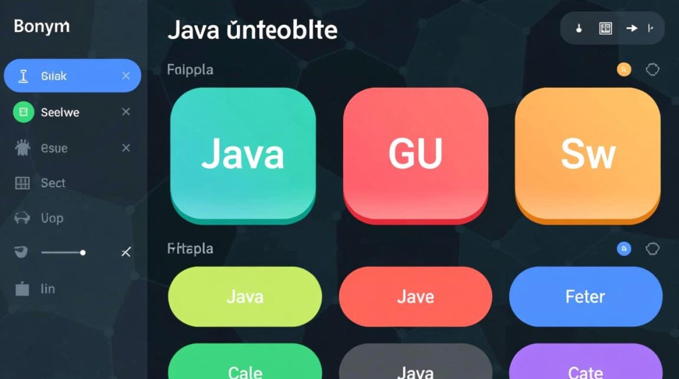 Java中如何设置按钮的颜色?具体代码方法是什么? Java中如何设置按钮的颜色?具体代码方法是什么?