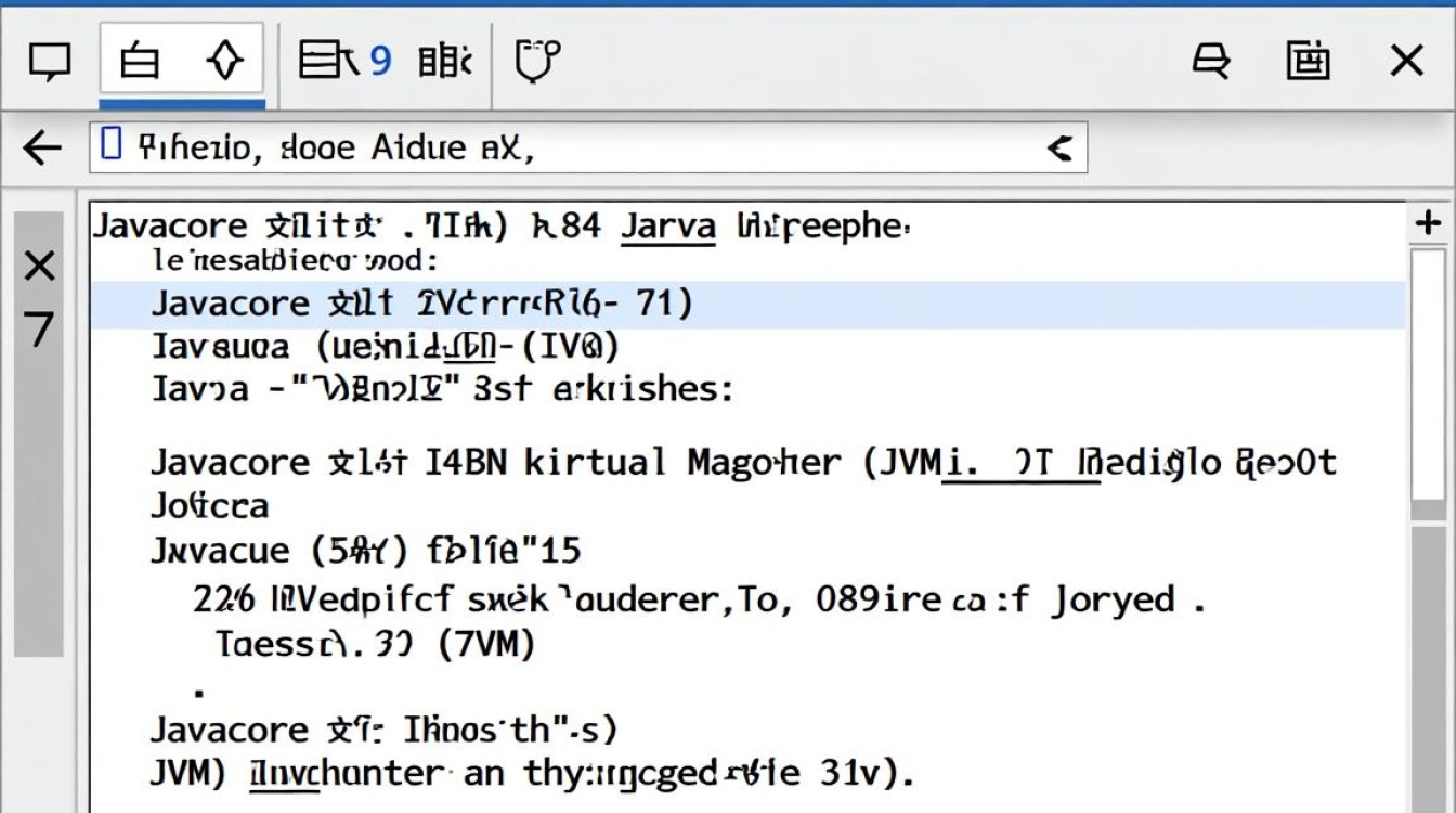 javacore文件怎么生成?IBM JDK下javacore生成步骤详解 javacore文件怎么生成?IBM JDK下javacore生成步骤详解