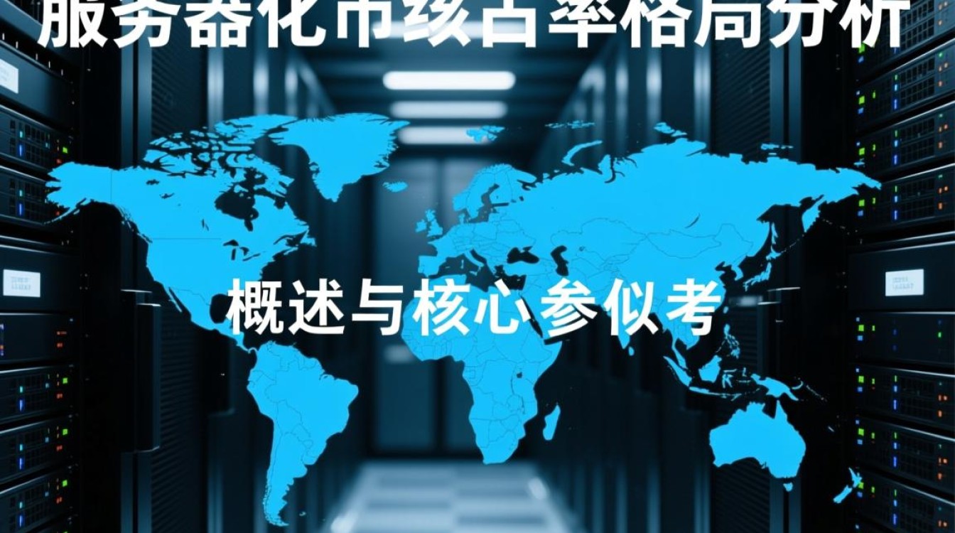 服务器虚拟化市场占有率哪家高？未来趋势会如何变化？-好主机测评网