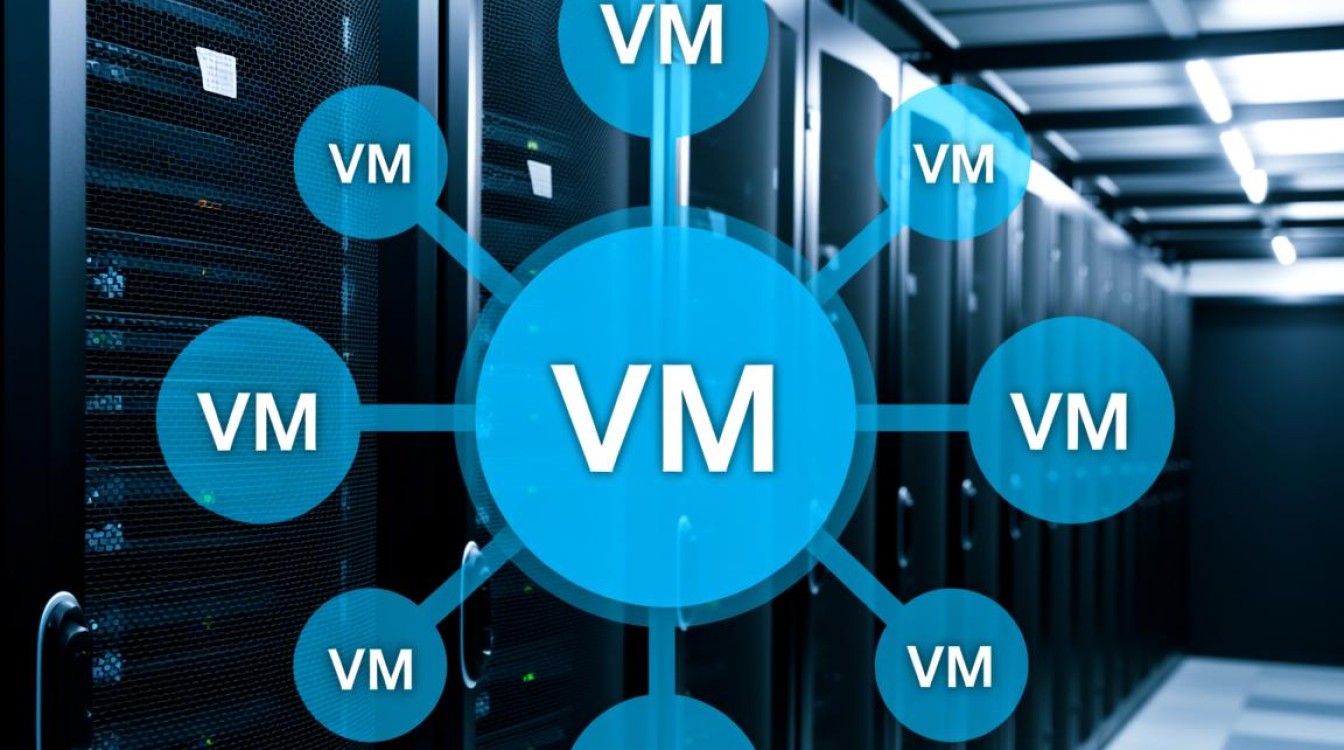 服务器虚拟化关键技术有哪些核心组件与实现原理?-好主机测评网