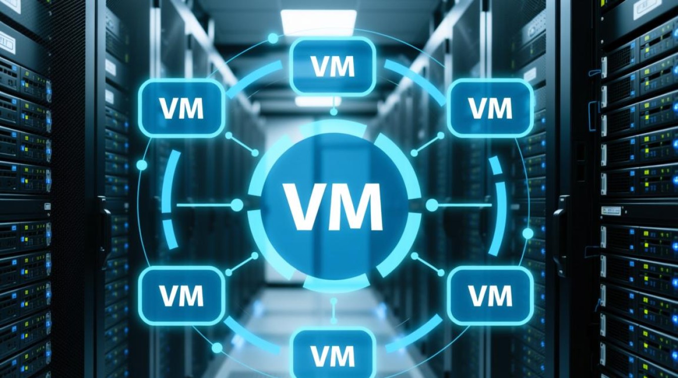 服务器虚拟化关键技术有哪些核心组件与实现原理? 服务器虚拟化关键技术有哪些核心组件与实现原理?