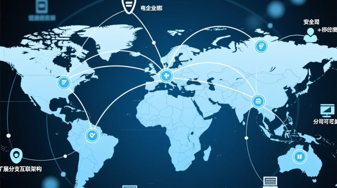 分公司网络实例,如何实现高效安全的组网与运维? 分公司网络实例,如何实现高效安全的组网与运维?