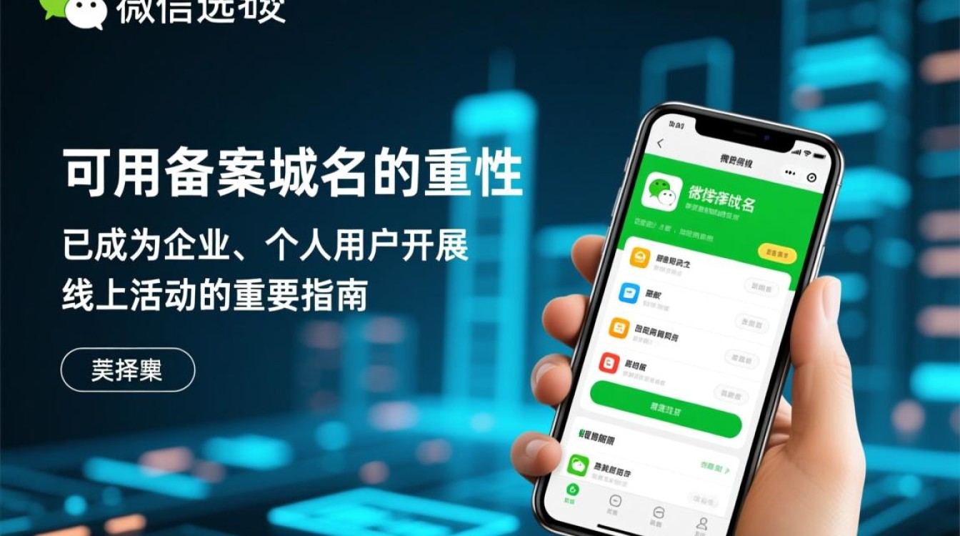 微信备案域名怎么用？需要满足哪些条件？-好主机测评网