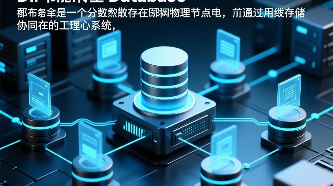 分布式数据库如何实现高效的数据分片与一致性保障?-好主机测评网