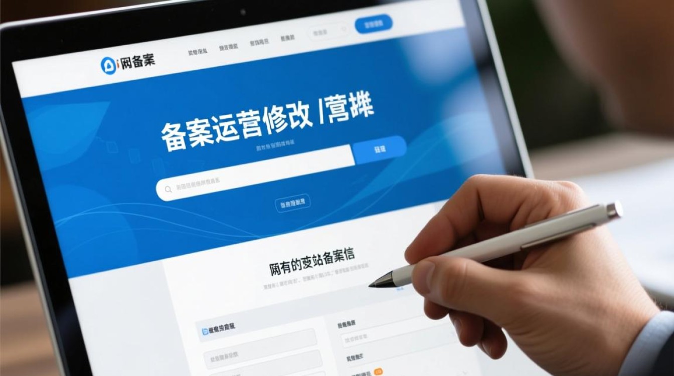 域名备案信息可以修改吗?怎么操作? 域名备案信息可以修改吗?怎么操作?